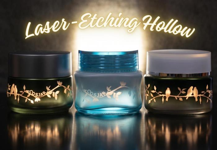Define Your Brand Identity With Our Laser-Etching Hollow Craftsmanship